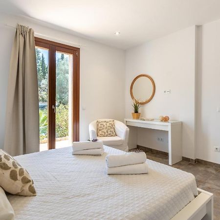 Гостевой дом Ideal Property Mallorca - Son Fe Алькудия Экстерьер фото