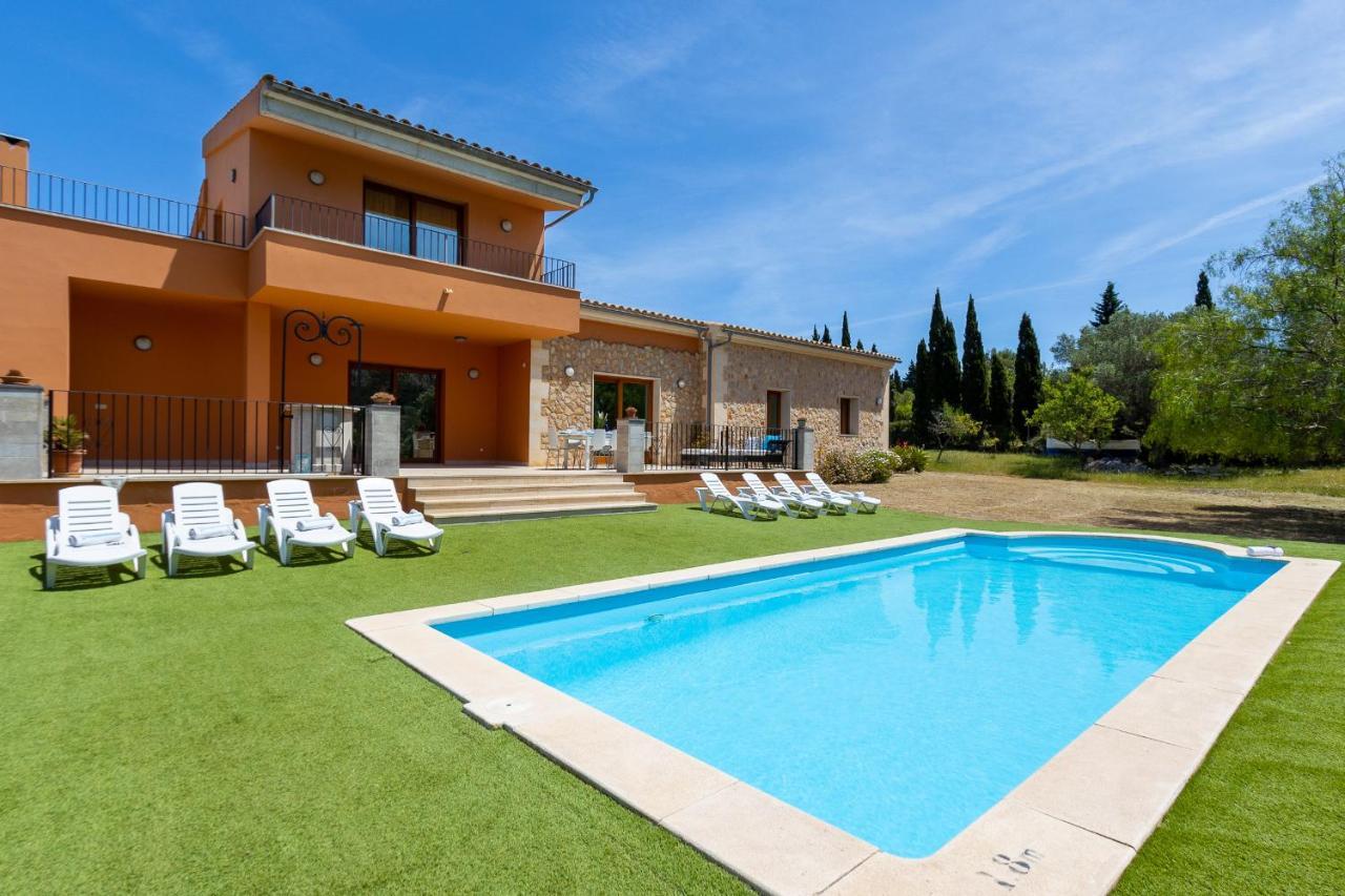 Гостевой дом Ideal Property Mallorca - Son Fe Алькудия Экстерьер фото