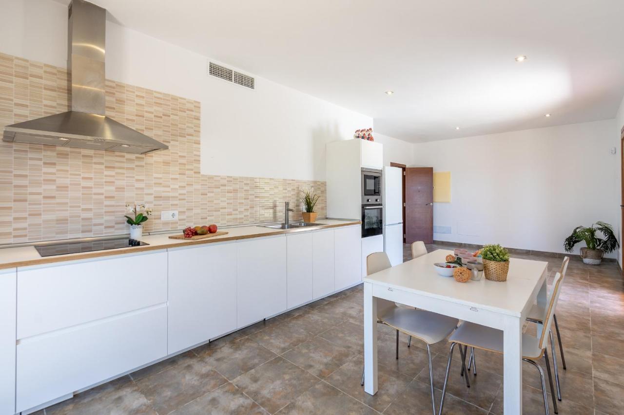 Гостевой дом Ideal Property Mallorca - Son Fe Алькудия Экстерьер фото
