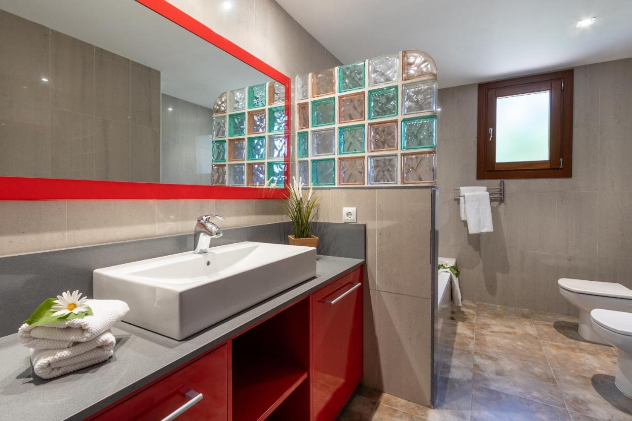 Гостевой дом Ideal Property Mallorca - Son Fe Алькудия Экстерьер фото