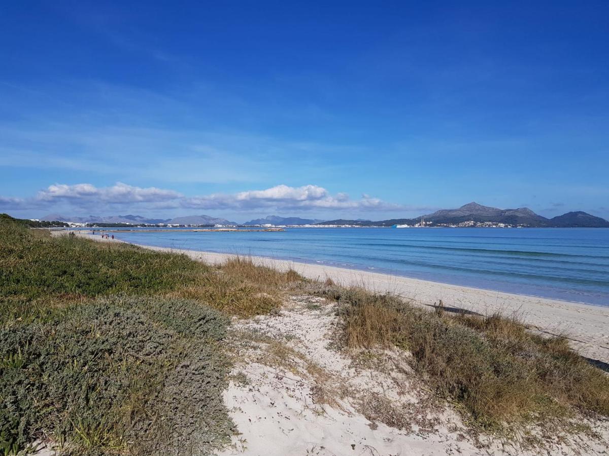 Гостевой дом Ideal Property Mallorca - Son Fe Алькудия Экстерьер фото