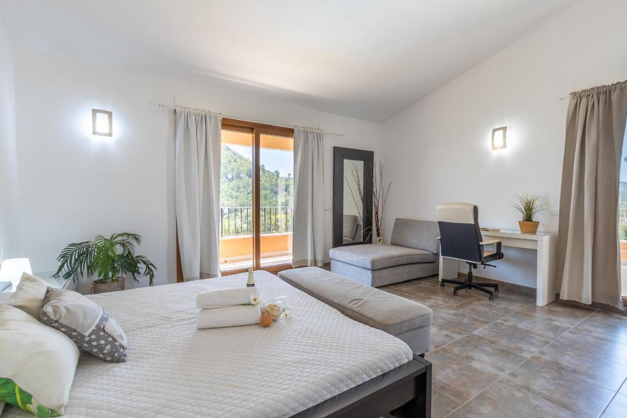 Гостевой дом Ideal Property Mallorca - Son Fe Алькудия Экстерьер фото