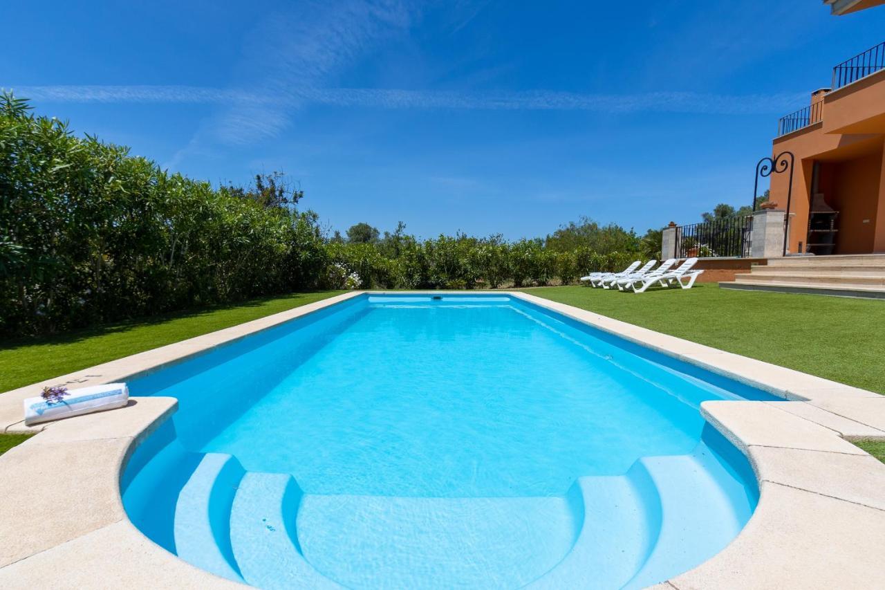Гостевой дом Ideal Property Mallorca - Son Fe Алькудия Экстерьер фото