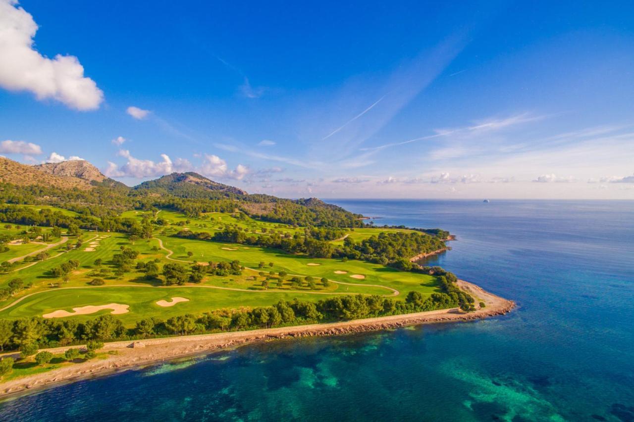 Гостевой дом Ideal Property Mallorca - Son Fe Алькудия Экстерьер фото
