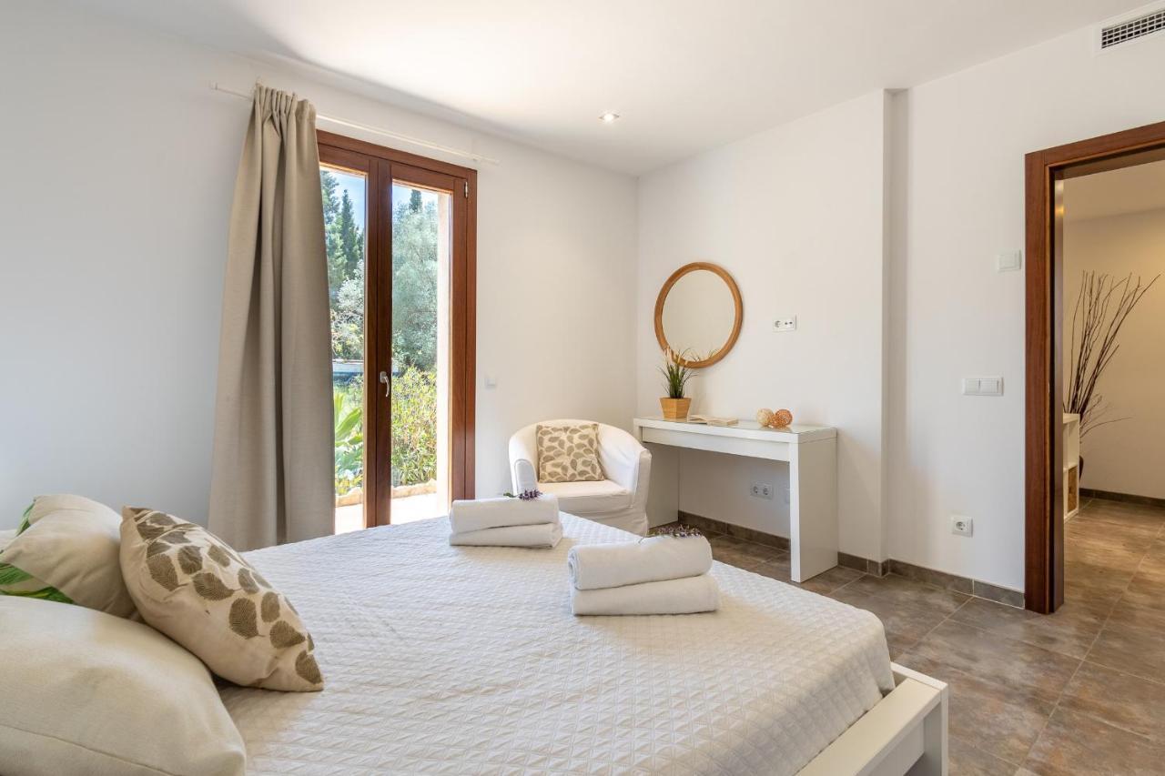 Гостевой дом Ideal Property Mallorca - Son Fe Алькудия Экстерьер фото