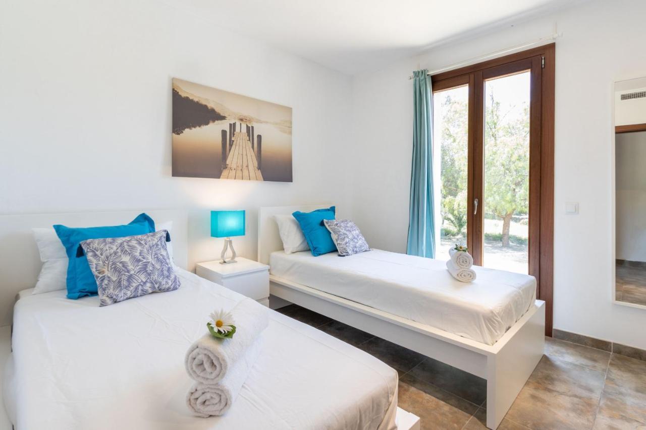 Гостевой дом Ideal Property Mallorca - Son Fe Алькудия Экстерьер фото
