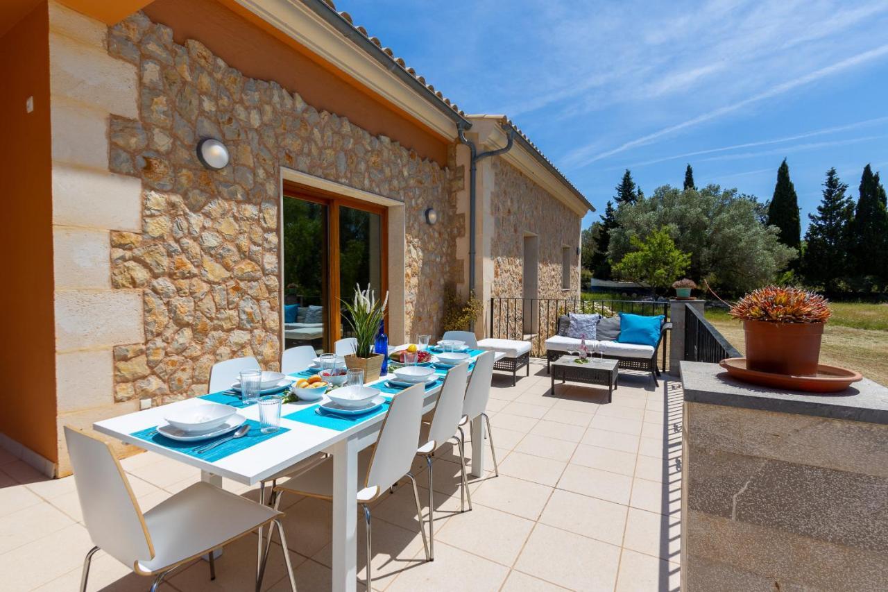 Гостевой дом Ideal Property Mallorca - Son Fe Алькудия Экстерьер фото