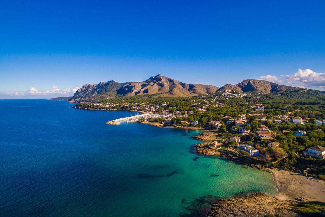 Гостевой дом Ideal Property Mallorca - Son Fe Алькудия Экстерьер фото